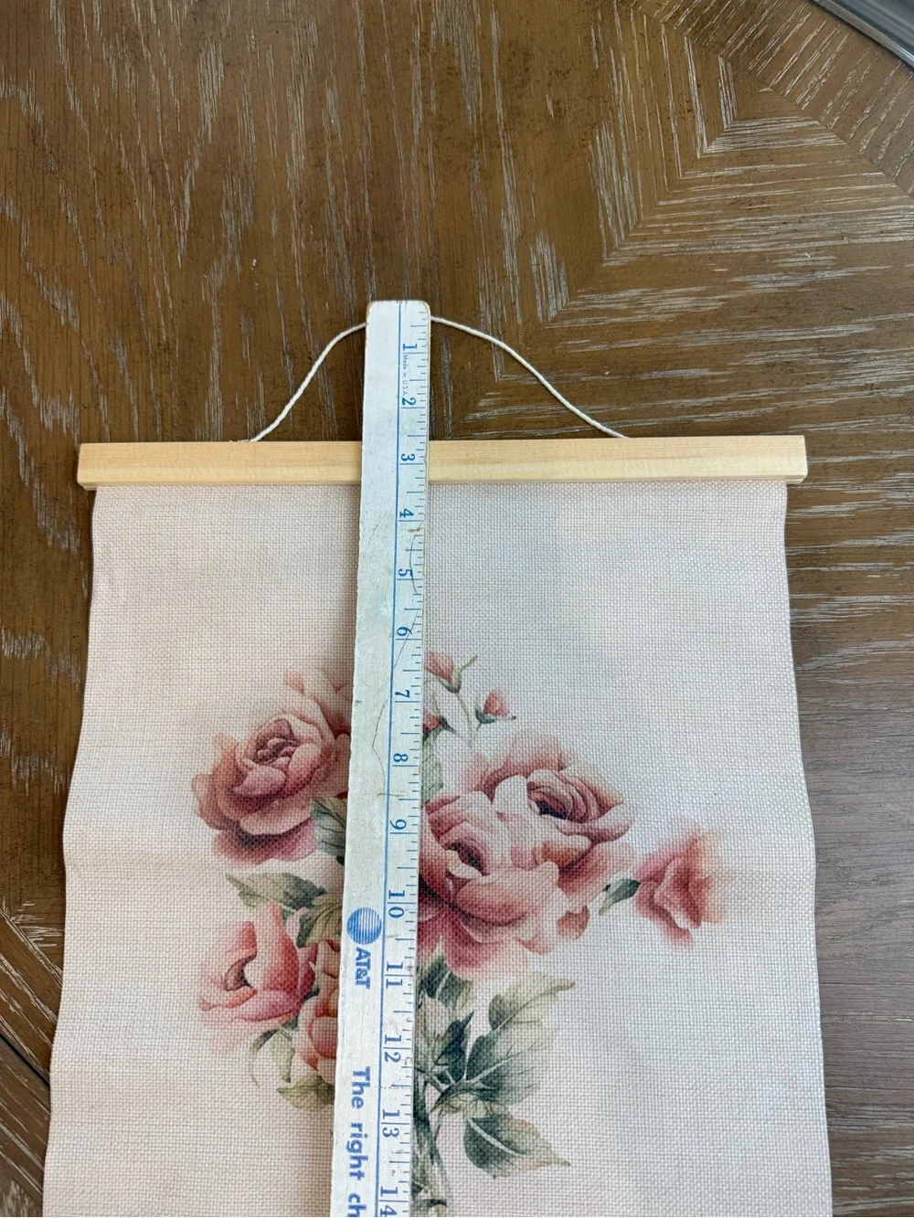 Floral Bouquet Boho Rustic Cottagecore Wall Decor